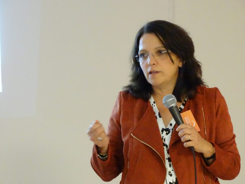 Sabine NAGEL - Ensemble pour Bondoufle